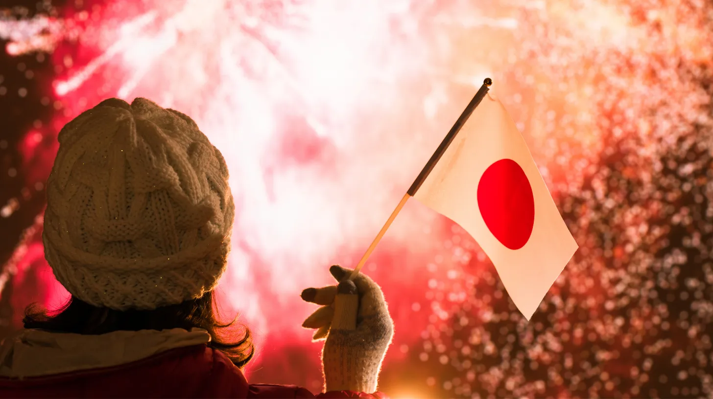 Revelion la Yamanouchi